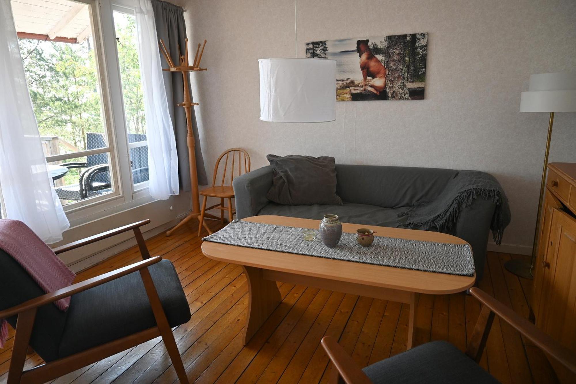 Rolfskaerrs Stugby Otel Nygård Dış mekan fotoğraf